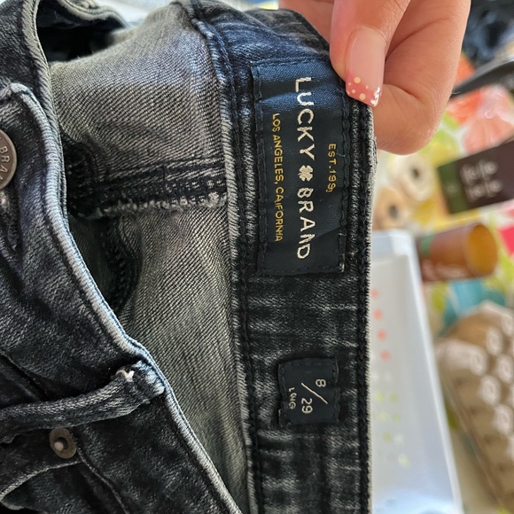 Lucky Brand women’s Lolita Skinny ankle jeans - Picture 4 of 4